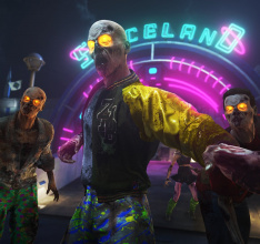 New Call of Duty: Infinite Warfare Co-op Mode Premieres Zombies in Spaceland