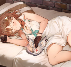 Atelier Ryza 2: Lost Legends & the Secret Fairy