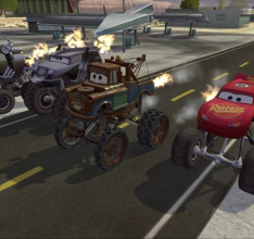 Cars: Hook International