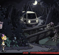 Harveys Neue Augen: Neuer Charakter vorgestellt