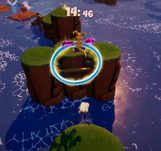 Kao the Kangaroo: Bend the Rooles