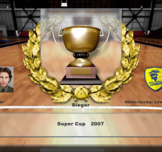 Heimspiel - Handballmanager 2008