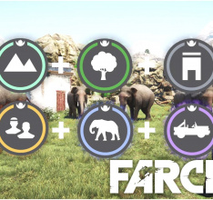 Map Editor | Far Cry 4 [DE]