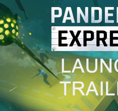 Left 4 Dead Meets Trains & An Open World In Pandemic Express