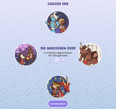 Hidden Through Time 2: Myths & Magic