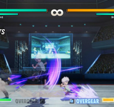 Hunter x Hunter Nen x Impact