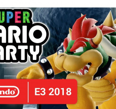 Super Mario Party Wont Support Handheld Mode On The Switch