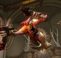 Warframe erobert Xbox One