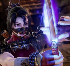 Taki Makes Her Soulcalibur VI Return