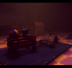 Baby Blues Nightmares