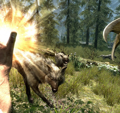 Neue Screenshots zu The Elder Scrolls V: Skyrim