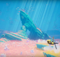 Abzû ab dem 6.12. auf XBOX ONE