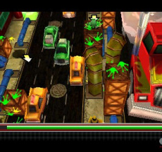 Frogger 3D für Nintendo 3DS kommt im Herbst