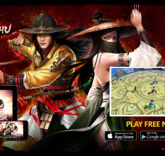 Age of Wushu Dynastys First Major Update: The Imperial Court