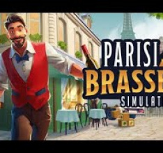 Parisian Brasserie Simulator