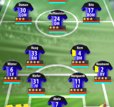 Matchday: Fußball Manager für mobile Geräte angekündigt