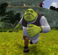 Shrek der Dritte