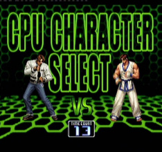 King of Fighters 2002 (XBox)