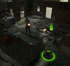 Jagged Alliance: Back in Action - Neue Screenshots