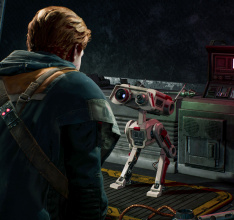 STAR WARS Jedi: Fallen Order