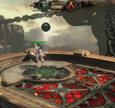 Neue Bilder zu God of War: Ascension