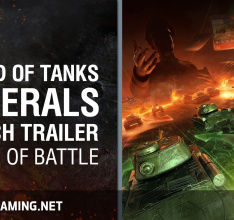 World of Tanks Generals ist online
