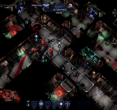 Space Hulk Tactics