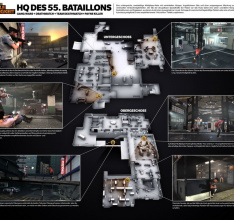 Die drei neuen Multiplayer-Karten aus dem Lokale Gerechtigkeit für Max Payne 3