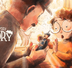 An Everyday Story - Announcement Trailer