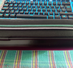 Zelda: Tears of the Kingdom - Nintendo Switch Tasche