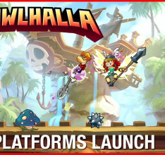 Free To Play Fighter, Brawlhalla Is Out On Xbox One & The Switch