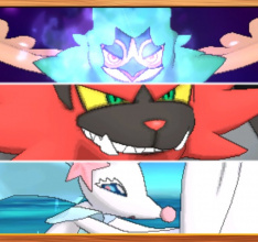 New Z-Move and New Pokémon Announced for Pokémon Sun and Pokémon Moon