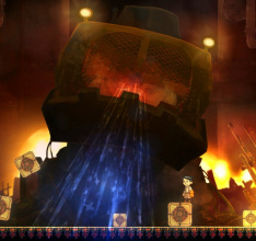 Teslagrad  - Rätsel-Abenteuer kombiniert mit Jump & Run