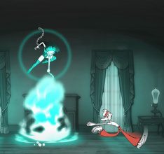 Super Daryl Deluxe Brings The Hand-Drawn, High-School Metroidvania Action To The PS4, Switch & PC