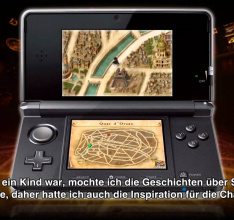 Zweites Entwicklertagebog zu  Doktor Lautrec und die Vergessenen Ritter