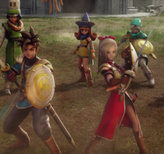 Dragon Quest Heroes: The Worlds Woe and the Blight Below Coming This October, Two Special Editions on the Way