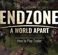Endzone - A World Apart!