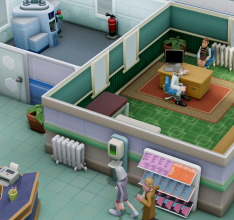Two Point Hospital