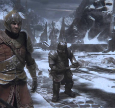 Trailer zu Der Herr der Ringe: Der Krieg im Norden