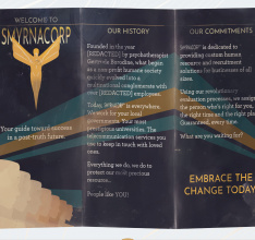 Inhuman Resources: A Literary Machination