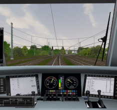 TrainSim Pro - Brandenburg-Frankfurt/Oder (Add-On)