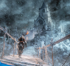Dark Souls III: Ashes of Ariandel Coming October 25th