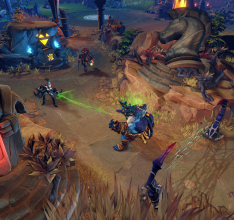 Arena of Fate - E3 2014 Screenshots