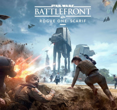 Star Wars Battlefront Rogue One jetzt mit X-Wing VR Missionen