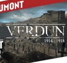 Devs from M2H and Blackmill Games visit Fort Douaumont on the Western Front