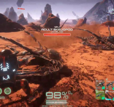 Osiris: New Dawn – Dawn of Aziel Trailer