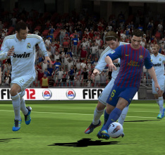 EA SPORTS veröffentlicht FIFA Football für PlayStation Vita