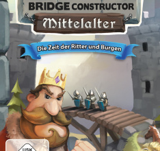 Bridge Constructor Mittelalter
