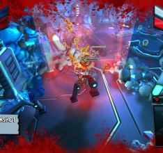 ZAMB! Biomutant Extermination ab sofort erhältlich