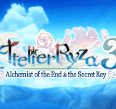 Atelier Ryza 3: Alchemist of the End & the Secret Key